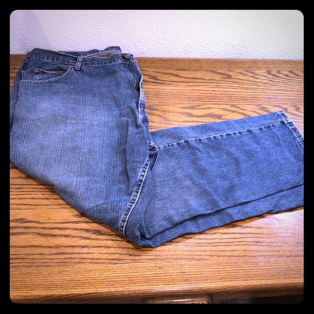 Men’s Wrangler Jeans